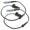 NB PARTS Sensor Raddrehzahl Satz vorne