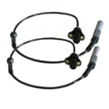 NB PARTS Sensor Raddrehzahl Satz vorne