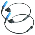 NB PARTS Sensor Raddrehzahl Satz vorne