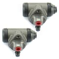 NB PARTS Radbremszylinder Satz hinten