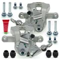 NB PARTS Bremssättel hinten links + rechts