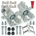 NB PARTS Bremssättel hinten links + rechts