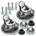 NB PARTS 2x Radlager Satz vorne