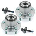 NB PARTS 2x Radlager Satz vorne