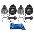 NB PARTS 2x Gelenksatz vorne radseitig