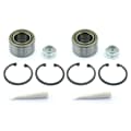 ABS 2x Radlager Satz vorne