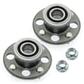 NB PARTS 2x Radlager Satz hinten