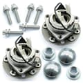NB PARTS 2x Radlager Satz vorne