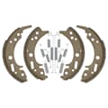 NB PARTS Brake shoes axle set 200x30 suitable for IFA HP500
