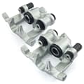 NB PARTS Pinzas de freno trasero izquierda + derecha
