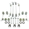 NB PARTS Zubehör Satz Bremsbacken hinten