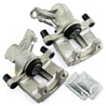 NB PARTS Bremssättel hinten links + rechts