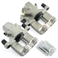 NB PARTS Bremssättel hinten links + rechts