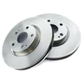 NB PARTS Disque de frein avant
