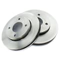 NB PARTS Bremseskiver foran + bremsekalipere