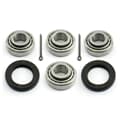 ABS 2x Radlager Satz hinten