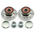 NB PARTS 2x Radlager Satz hinten
