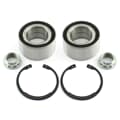 ABS 2x Radlager Satz hinten ABS 2x Radlager Satz hinten