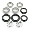 ABS 2x Radlager Satz hinten