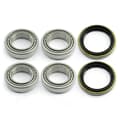 NB PARTS 2x Radlager Satz vorne