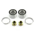 ABS 2x Radlager Satz vorne + hinten