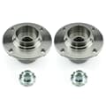ABS 2x Radlager Satz vorne