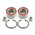NB PARTS 2x Radlager Satz vorne