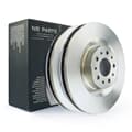 NB PARTS Disque de frein avant
