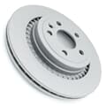 NB PARTS Bremsscheibe hinten