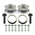 Conjunto de rolamentos da roda dianteira GSP 2x
