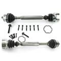 NB PARTS Antriebswellen Satz vorne links + rechts