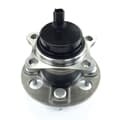 Conjunto de rolamentos da roda traseira NB PARTS