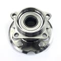 Conjunto de rolamentos da roda traseira NB PARTS