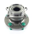 Conjunto de rolamentos da roda traseira NB PARTS