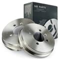 NB PARTS Bremstrommel hinten