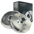 ABS Bremstrommel hinten