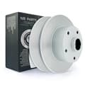 NB PARTS Bremseskive bak