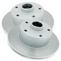 NB PARTS Bremseskive bak