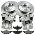 NB PARTS Bremsscheiben + Bremsbeläge + Bremssättel hinten rechts NB PARTS Bremsscheiben + Bremsbeläge + Bremssättel hinten rechts