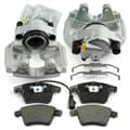 NB PARTS Bremssättel + Bremsbeläge vorne