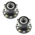 NB PARTS 2x Radlager Satz hinten