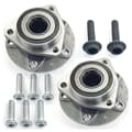 NB PARTS 2x Radlager Satz vorne