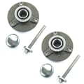 NB PARTS 2x Radlager Satz vorne