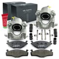 NB PARTS Remklauwen voorrem + remblokken NB PARTS Remklauwen voorrem + remblokken