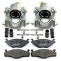 NB PARTS Remklauwen voorrem + remblokken NB PARTS Remklauwen voorrem + remblokken