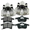 NB PARTS Pinzas de freno delanteras + pastillas de freno NB PARTS Pinzas de freno delanteras + pastillas de freno