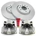 NB PARTS Dischi freno anteriori + pinze freno NB PARTS Dischi freno anteriori + pinze freno