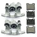 NB PARTS Bremssättel + Bremsbeläge hinten NB PARTS Bremssättel + Bremsbeläge hinten