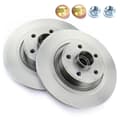 NB PARTS Disc de frâna spate