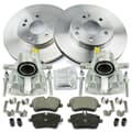 NB PARTS Discuri de frâna + placu?e de frâna + etriere de frâna fa?a NB PARTS Discuri de frâna + placu?e de frâna + etriere de frâna fa?a